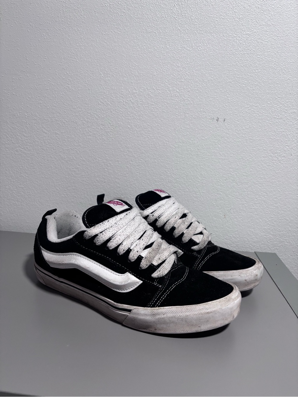 Vans knu-school shoes men’s size 12